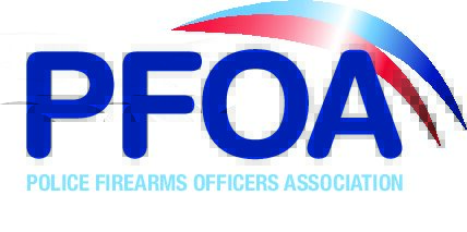 Police Firearms Officers Association (PFOA) logo